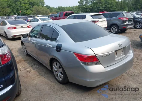2008 Honda Accord 2.4 Ex from USA, damaged, VIN 1HGCP26778A093311